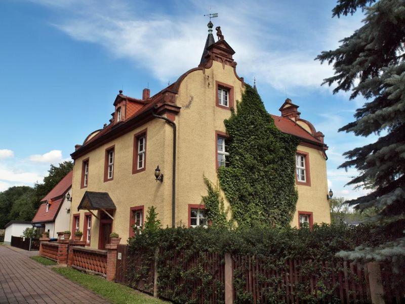 Wasserschloss Podelwitz Colditz Exterior photo